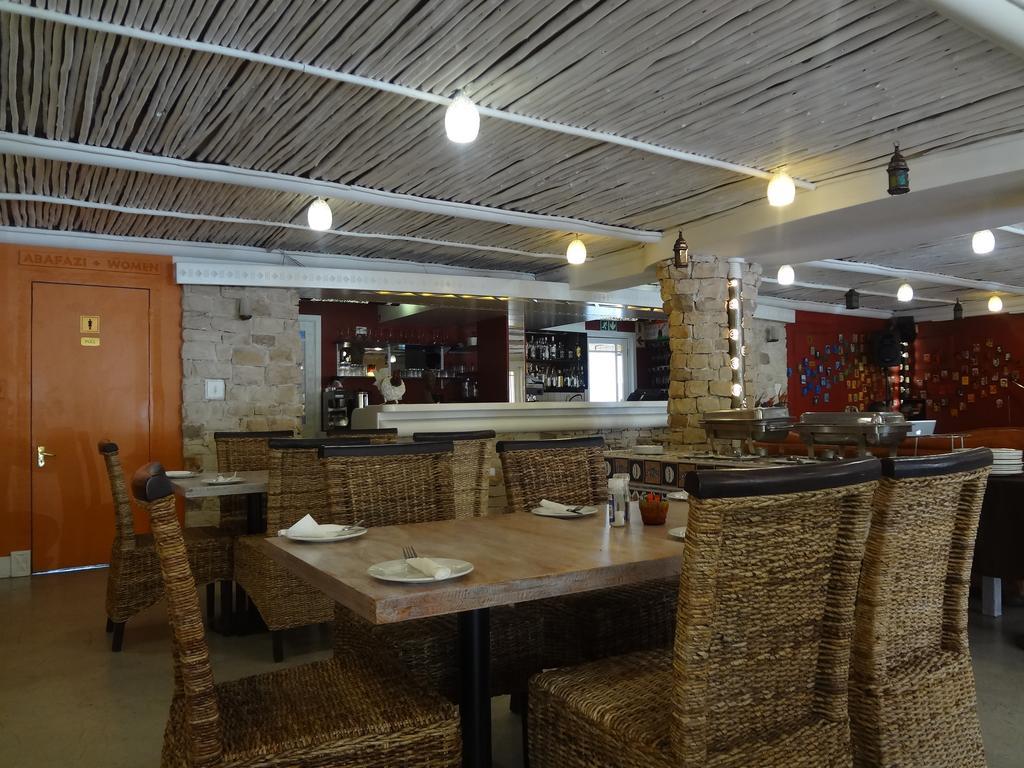 Ikhaya Lodge ケープタウン エクステリア 写真