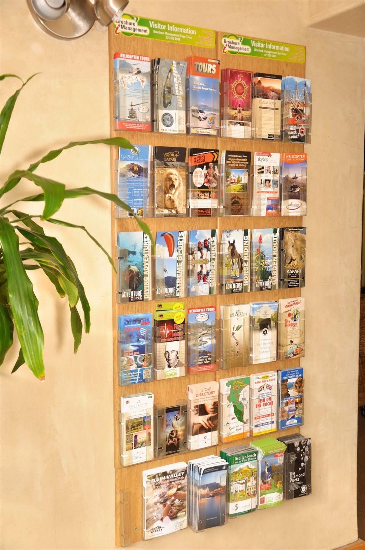 Ikhaya Lodge ケープタウン エクステリア 写真